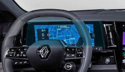 Ceramic Glass για Renault Espace Ceramic Glass για Renault Espace