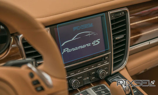 Ceramic Glass Glossy for Porsche Panamera