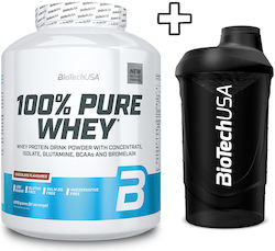 Biotech USA 100% Pure Whey