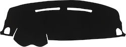 Mitsubishi Lancer 2007-2017 Husa Pentru Bordul Mașinii Neagră Mitsubishi Lancer 2007-2017 Husa Pentru Bordul Mașinii Neagră