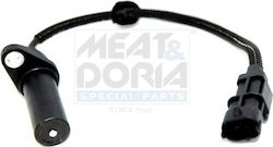 Meat & Doria Сензор за шперплат Автомобилен Сензор за Kia Rio / Soul / Venga / Sportage / Cerato / Carens Hyundai i20 / i30 / i40 / ix20 / iX35 Meat & Doria Сензор за шперплат Автомобилен Сензор за Kia Rio / Soul / Venga / Sportage / Cerato / Carens Hyundai i20 / i30 / i40 / ix20 / iX35