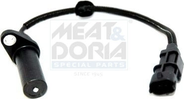 Meat & Doria Αισθητήρας Στροφάλου Αυτοκινήτου για Kia Rio / Soul / Venga / Sportage / Cerato / Carens Hyundai i20 / i30 / i40 / ix20 / iX35