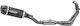 Arrow Motorcycle Exhaust for Yamaha Tracer 9