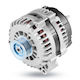 Vevor Alternator Car Alternator Chevy Silverado 1500 99-04 Saab 9-7x 05-06