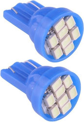 Raistar Λάμπες T10 LED Κίτρινο 2τμχ Raistar Λάμπες T10 LED Κίτρινο 2τμχ