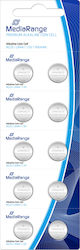 MediaRange Premium Alkaline Coin Cell AG13 Μπαταρία LR44 1.5V