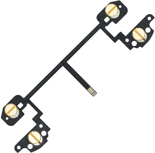 Zr Zr L/r Button Flex Cable Ribbon Board Module Nintendo Switch Ns-switch Pro Controller Κωδ.1-game155