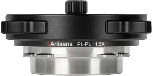 7artisans Teleconvertor pentru Lentile 24-96mm T2.9 7artisans Teleconvertor Pl-l