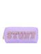 Stuff 544 Purple Toiletry Bag