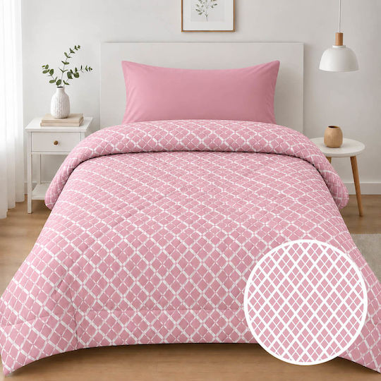 Astron Italy Duvet Single 160x240cm Claudia 144 350 GSMGsm