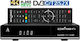 Zgemma Satellite Decoder 4K UHD DVB-S2