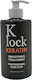 K Lock Haarmaske für Anti-Frizz mit Keratin 400ml