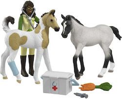 Schleich-S Σετ Κούκλας για 5+ Ετών