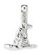 The Carat Shop Charm από Ασήμι