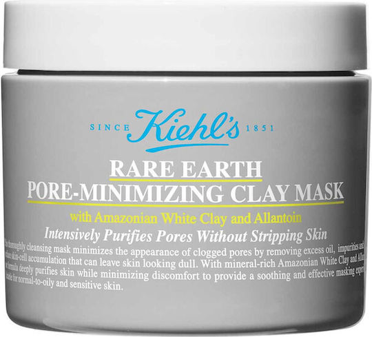 Kiehl's Rare Earth Μάσκα Προσώπου 125ml