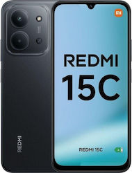 Xiaomi Redmi 15C Dual SIM (6/128GB) Negru Midnight | Skroutz Romania
