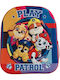 Paw Patrol School Bag Backpack Multicolour