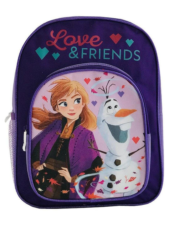Frozen Schulranzen Rucksack Kindergarten Mehrfarbig