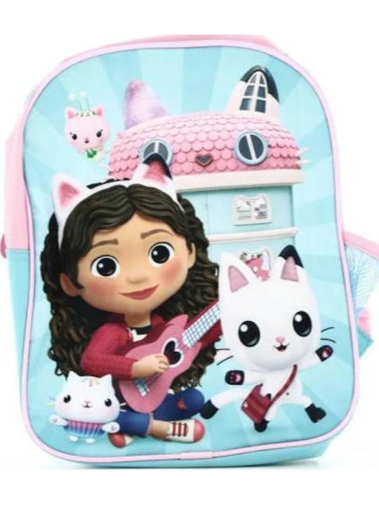 Gabby's Dollhouse School Bag Backpack Multicolour