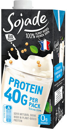Vio Agros Produs Organic Băutură De Soia 750ml