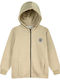 Kids Cardigan Beige