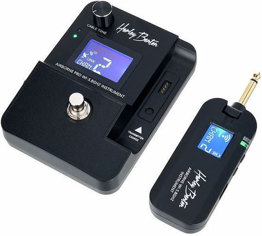 Harley Benton Airborne Pro 5.8ghz Instrument