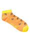 Jack & Jones Socken Orange 1Pack