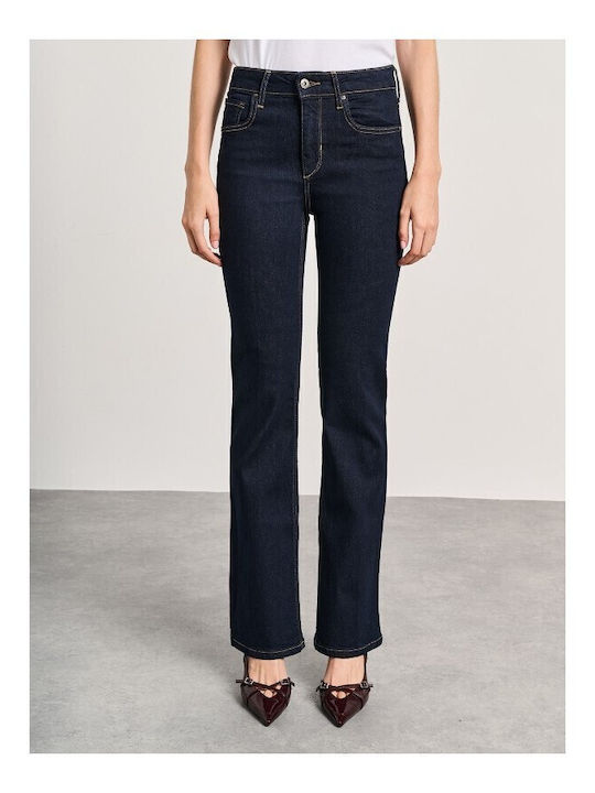 Beatrice Γυναικείο Jean Παντελόνι σε Bootcut Εφαρμογή