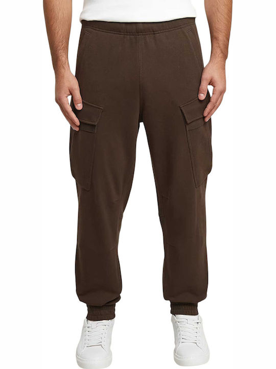G-Star Raw Rovic Παντελόνι Φόρμας Brown