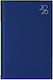 Linardatos Noto Daily Agenda A4 2026 Blue 21x29cm
