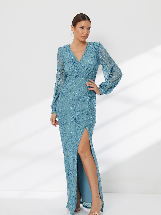 RichgirlBoudoir Maxi Dress for Wedding Christen...