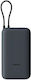 Xiaomi Power Bank 20000mAh 22.5W cu Port USB-A ...