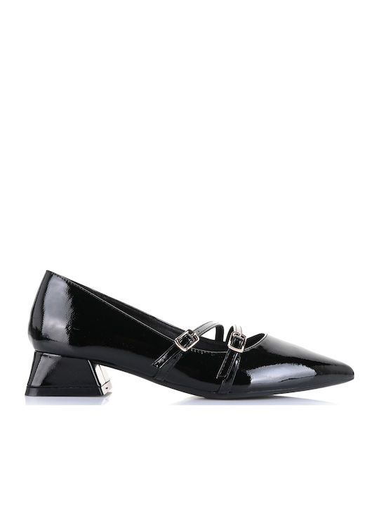 Gioseppo Black Heels