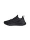 Performance Pureboost 5 Herren Sportschuhe Laufen Schwarz