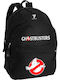 Takeposition School Backpack for Junior High-High School Black 24.1 Litre