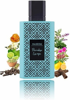 Naseem Paradise Escape Eau de Parfum 50ml