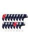 Σετ Σκουφακια Water Polo Mad Wave No 1-15 Blue M0597031504w Μπλε