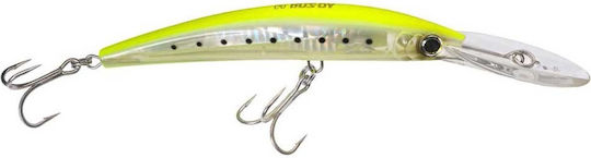 Yo-Zuri Crystal 3D Minnow Artificial Bait Minnow No2 13cm 24gr Ghcs