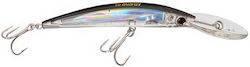 Yo-Zuri Crystal 3D Peștișor Minnow Nr2 13cm 24g
