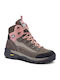 Olang Tarvisio Tex Damen Wanderstiefel Wasserdicht Burgundy