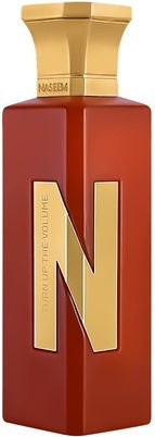 Naseem Turn Up The Volume Eau de Parfum 75ml