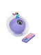 Paladone Kids Projector Lamp With Colour Changing Multicolour 18x18x10cm