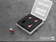 Bittydesign Body Post Magnetic Marker Kit Große Skala Rote