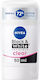 Nivea Black & White Invisible Deodorant 72h Stick 50ml
