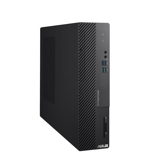 Asus Expertcenter D500SER SFF Generalüberholter Grad A (Kern i5-14400/8GB/1TB SSD + 1TB SSD/W11 Pro)