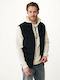 Αμάνικο Μπουφάν Puffer Black