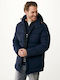 Jacke Puffer Navy Blazer