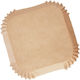 Extralink Non-stick Papers for Air Fryer 16x16cm 50pcs