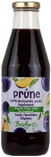 Vio Agros Băutură din Fructe Suc Prună 750ml 1buc 5200300110484