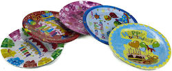 Viosarp Party Plate 10 Pieces
